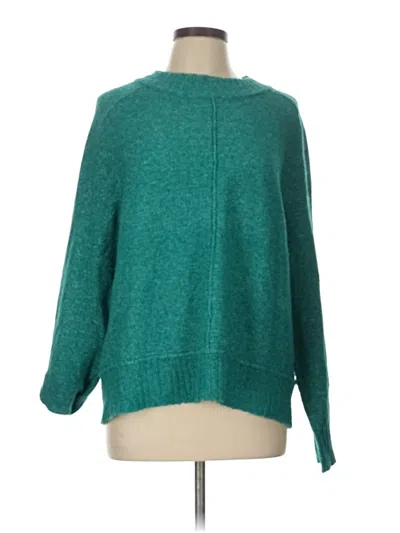 Pre-owned Staccato Pullover Sweater In Blue