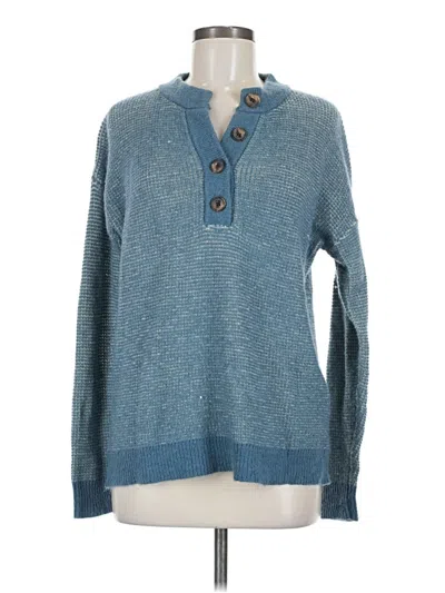 Pre-owned Staccato Pullover Sweater In Blue