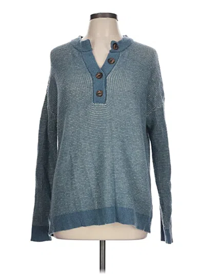 Pre-owned Staccato Pullover Sweater In Blue