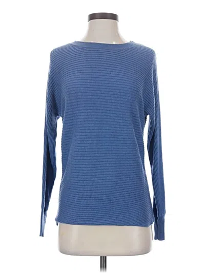 Pre-owned Staccato Pullover Sweater In Blue