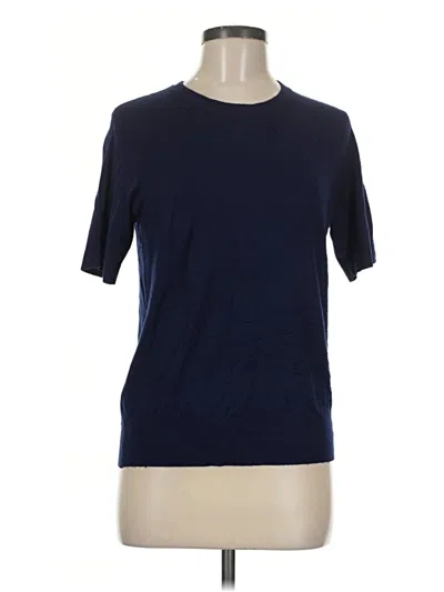 Pre-owned Staccato Pullover Sweater In Blue
