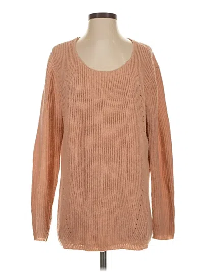 Pre-owned Staccato Pullover Sweater In Brown