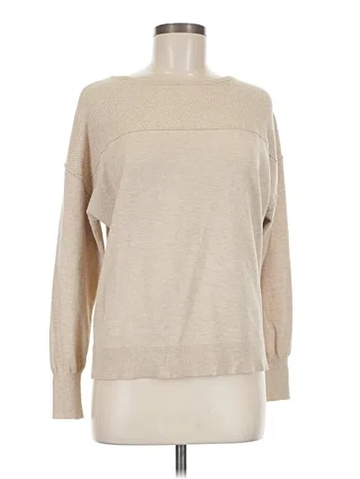 Pre-owned Staccato Pullover Sweater In Brown