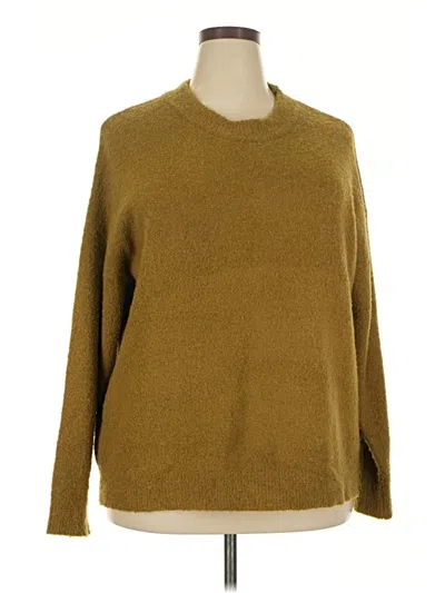 Pre-owned Staccato Pullover Sweater In Brown