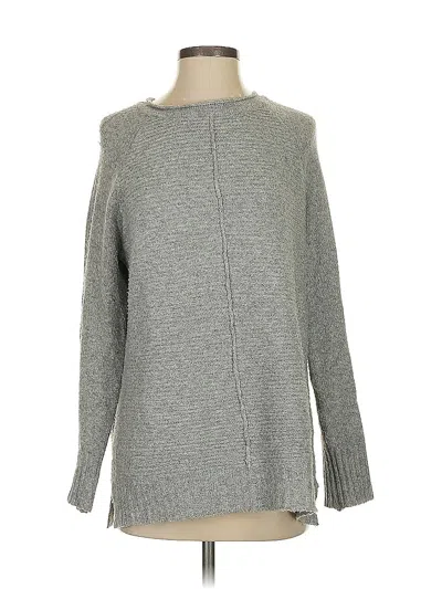 Pre-owned Staccato Pullover Sweater In Gray