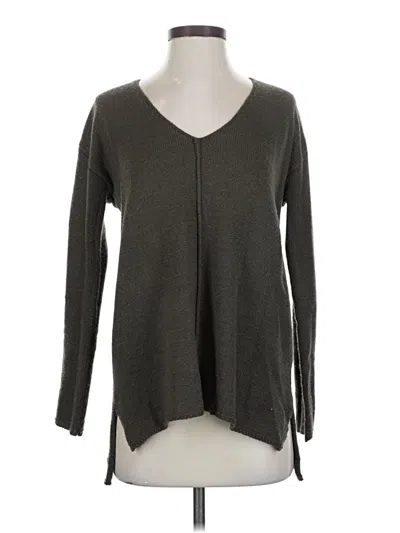 Pre-owned Staccato Pullover Sweater In Gray