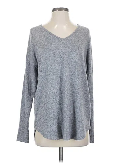 Pre-owned Staccato Pullover Sweater In Gray