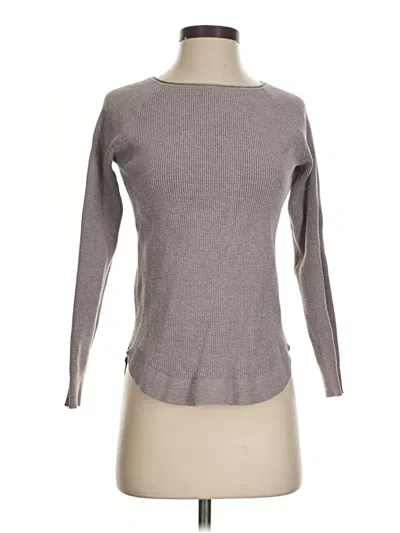 Pre-owned Staccato Pullover Sweater In Gray