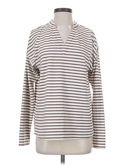 Pre-owned Staccato Pullover Sweater In Gray