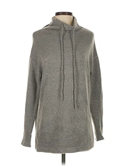 Pre-owned Staccato Pullover Sweater In Gray