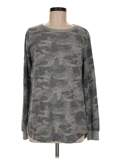 Pre-owned Staccato Pullover Sweater In Gray
