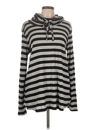 Pre-owned Staccato Pullover Sweater In Gray