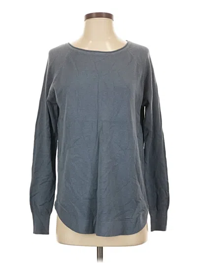 Pre-owned Staccato Pullover Sweater In Gray