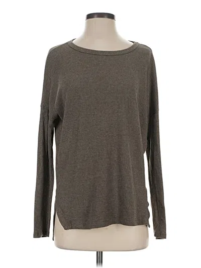 Pre-owned Staccato Pullover Sweater In Gray