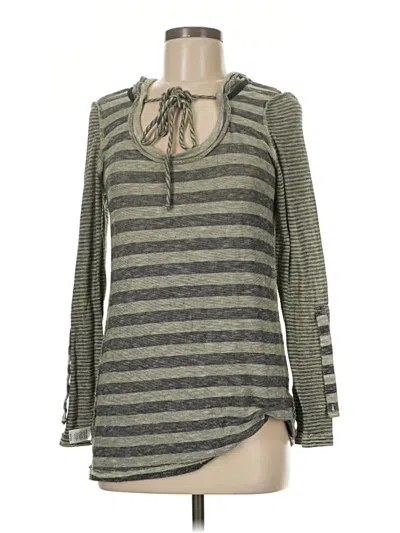 Pre-owned Staccato Pullover Sweater In Green