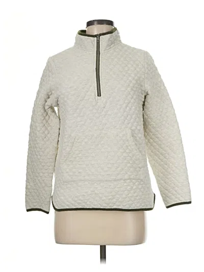 Pre-owned Staccato Pullover Sweater In Ivory
