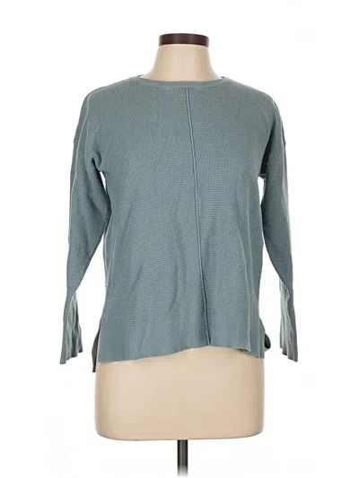 Pre-owned Staccato Pullover Sweater In Teal