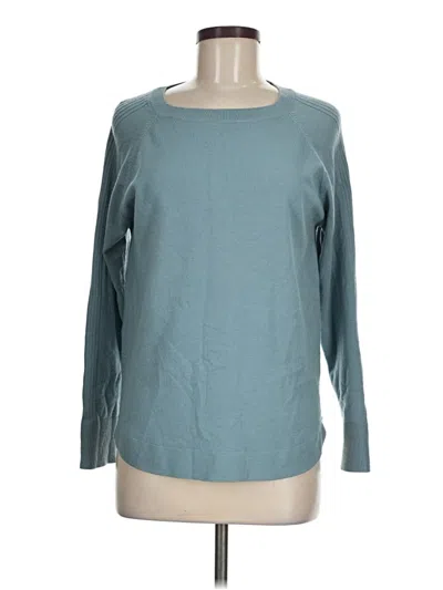 Pre-owned Staccato Pullover Sweater In Teal