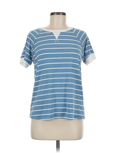 Pre-owned Staccato Short Sleeve T-shirt In Blue