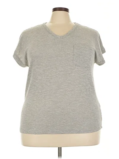 Pre-owned Staccato Sweater Vest In Gray