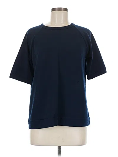 Pre-owned Staccato Sweatshirt In Blue