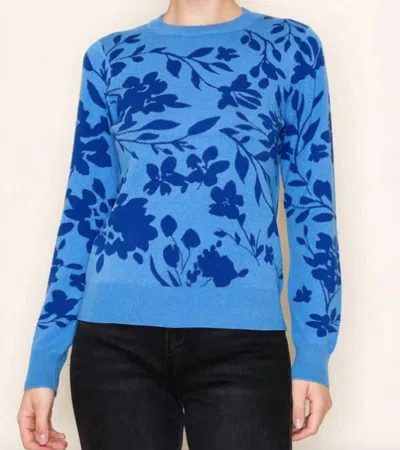 Staccato Tamora Sweater In Blue