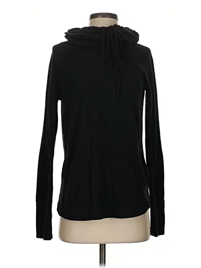 Pre-owned Staccato Turtleneck Sweater In Black