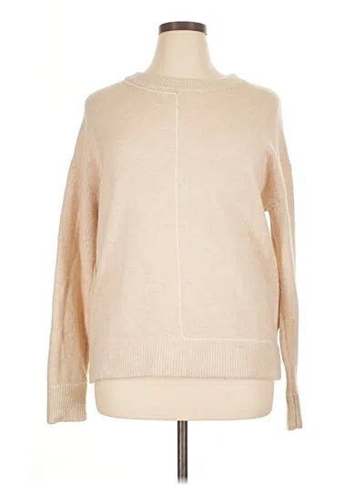Pre-owned Staccato Turtleneck Sweater In Brown