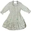 Staccato Women's Just Met Dress In Sage In Green
