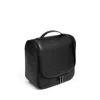 Stackers Black Large Hanging Washbag In Black