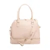 Stackers Women's Neutrals  Handbag - Blush Pink In Pink