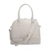Stackers Women's Neutrals  Handbag - Taupe In Black