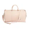 Stackers Women's Neutrals  Weekend Garment Bag - Blush Pink In Pink