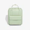 Stackers Women's  Picnic Backpack - Sage Green In Green