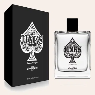 Stackin Bills Men's 3.4 oz Jinks Cologne