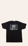 Stackin Bills Stackin Bill's Men's Black Logo T-shirt In Black