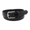 Stacy Adams 087 30mm Mens Belt In Black