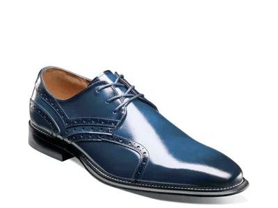 Stacy Adams Alexander Oxford In Blue