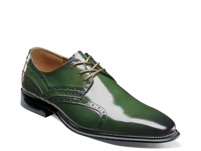 Stacy Adams Alexander Oxford In Green