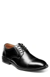 Stacy Adams Bailey Cap Toe Derby In Black