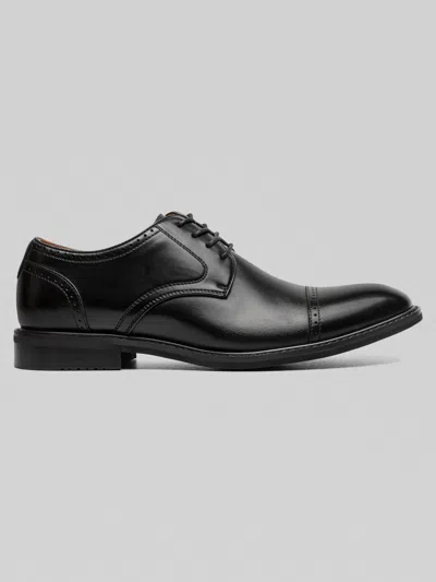 Stacy Adams Bailey Cap Toe Oxfords In Black