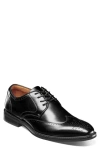 Stacy Adams Bennett Longwing Derby In Black