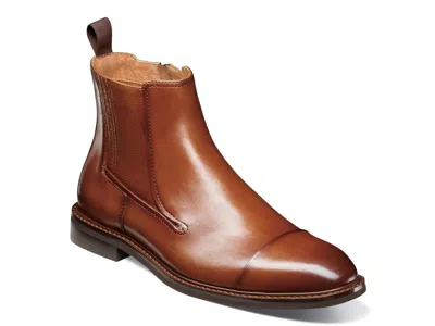Stacy Adams Berkshire Boot In Brown