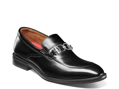 Stacy Adams Boyd Loafer In Black