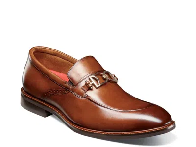 Stacy Adams Boyd Loafer In Brown