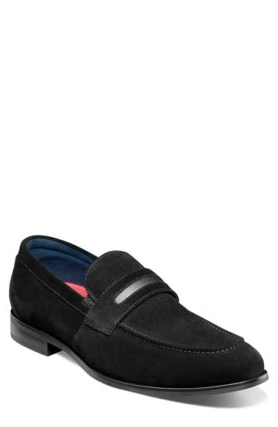 STACY ADAMS STACY ADAMS BURKE PENNY LOAFER