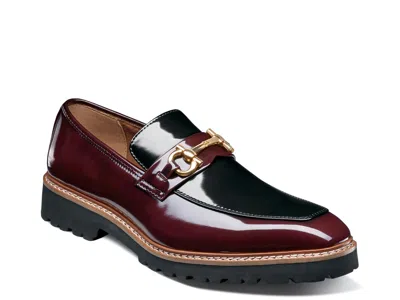 Stacy Adams Carabello Loafer In Brown