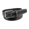 Stacy Adams Carnegie 33mm Mens Belt In Black