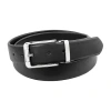 Stacy Adams Crocker 34mm Mens Belt In Black