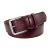 Stacy Adams Dylan 40mm Mens Belt In Brown